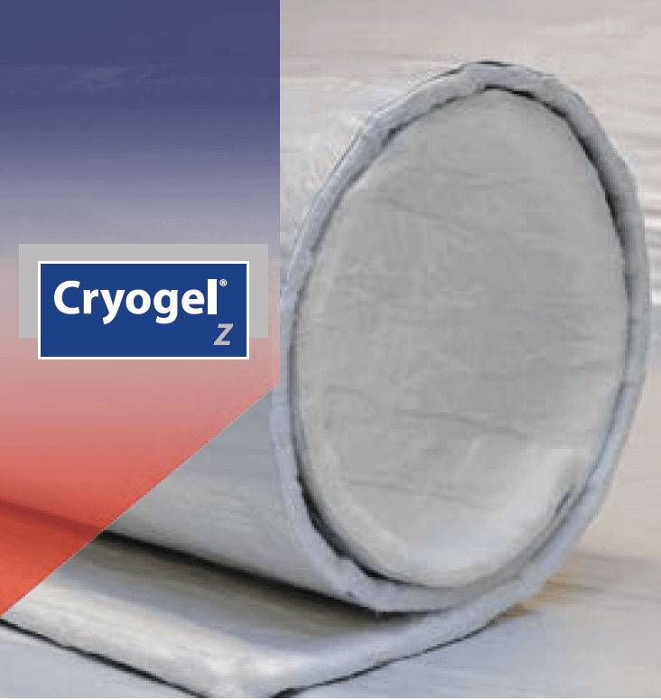 Aspen Aeorgels Cryogel Z Blanket from AIS