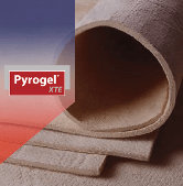Pyrogel clearance