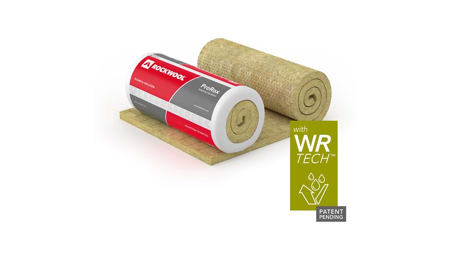 Buy Rockwool Prorox Wire Mat WR-Tech from AIS