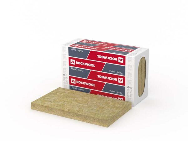Rockwool Danmark A/S SeaRox / ProRox insulation with surface materials
