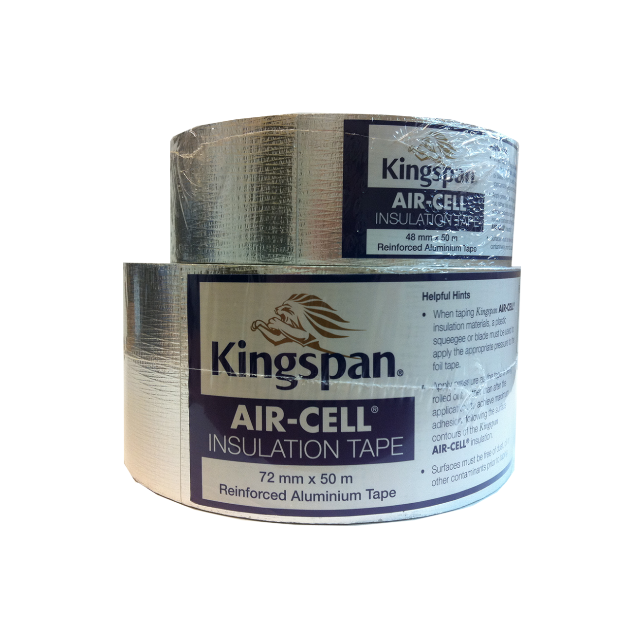 Kingspan Aircell Insulation Tape by AIS Group