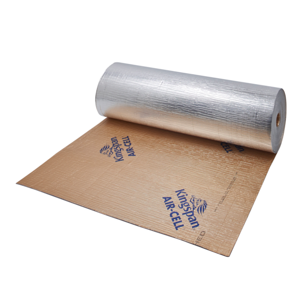 Kingspan Aircell Insulshed 50 by AIS Group