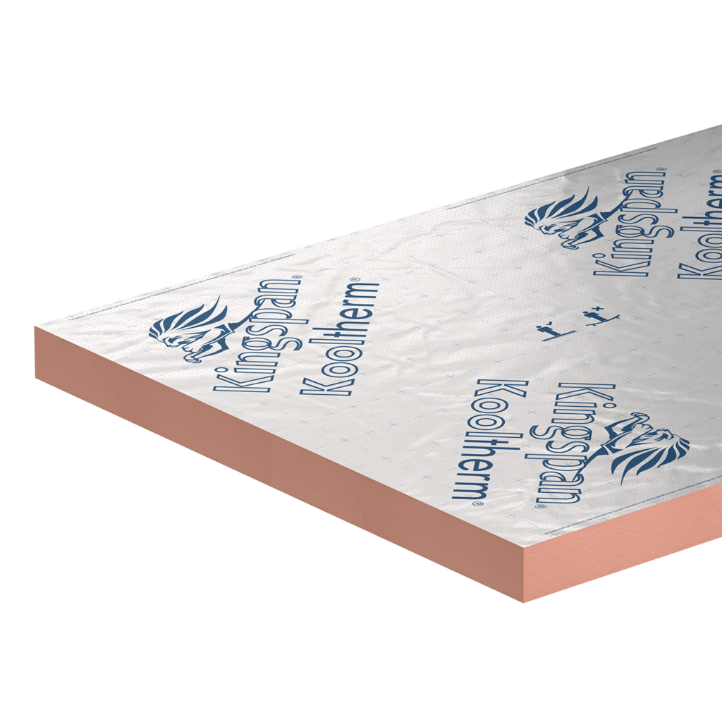 Kingspan Kooltherm K12 from AIS Group