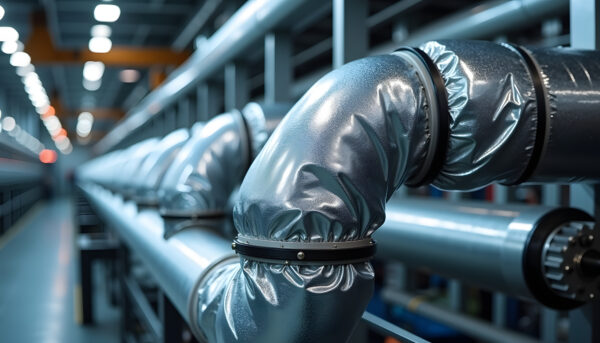 learn industry's best standards for industrial pipes