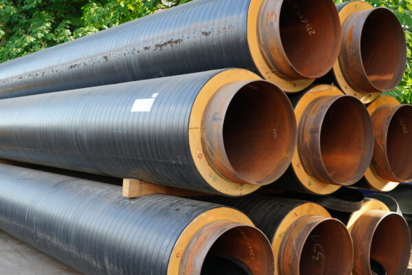 industrial pipes 