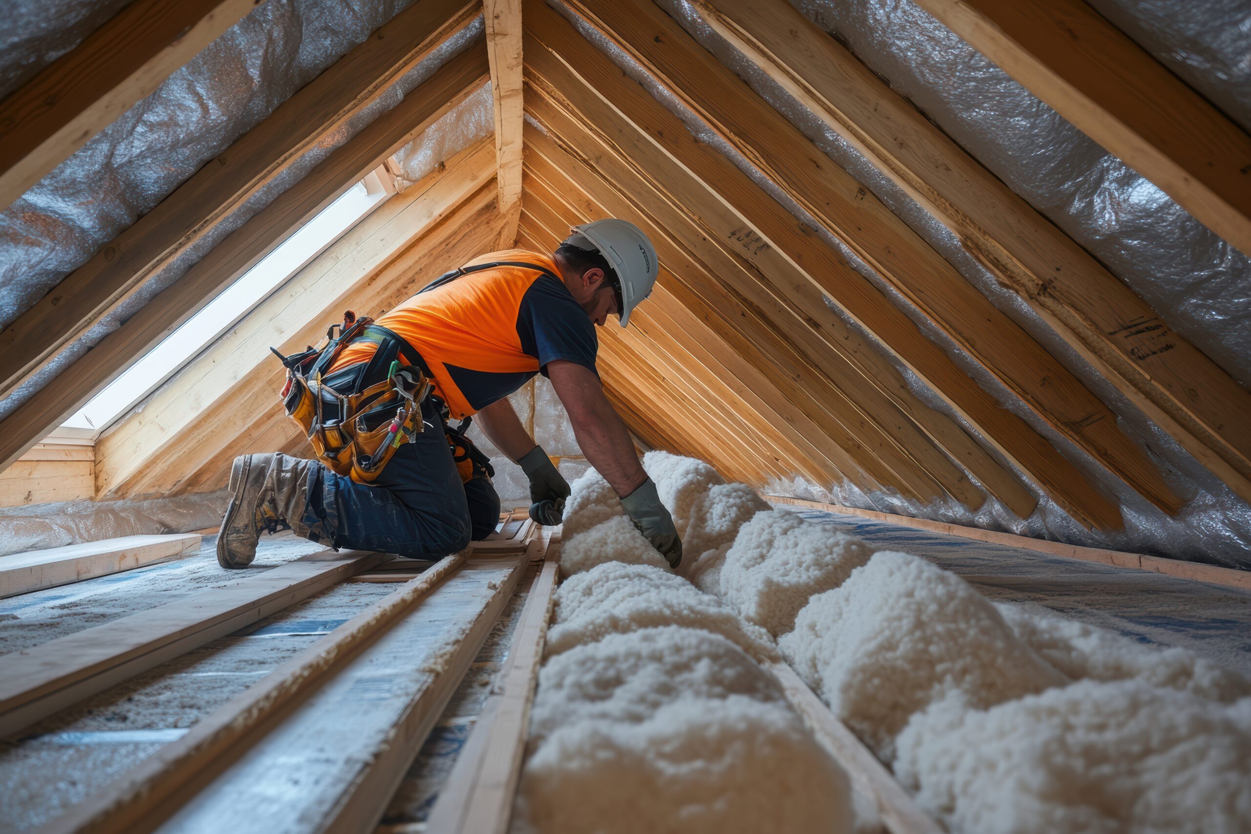 insulation for climate responsive architecuture ais
